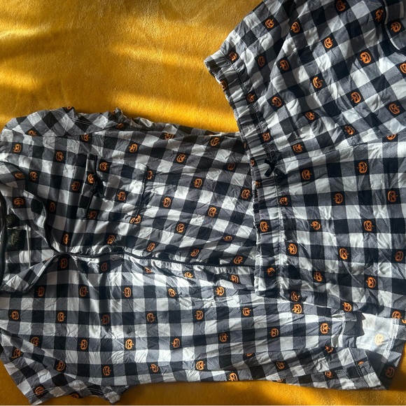 Matching Halloween PJ Set - Picture 2 of 3